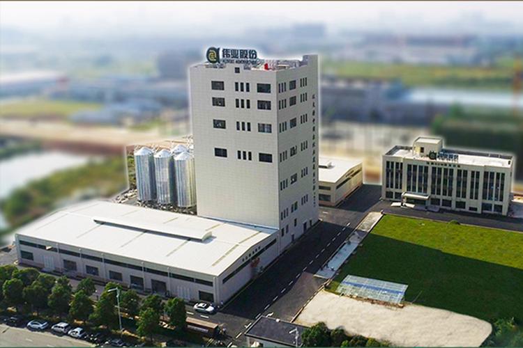 &mdash;伟业股份饲料odm研发中心正式投入生产!