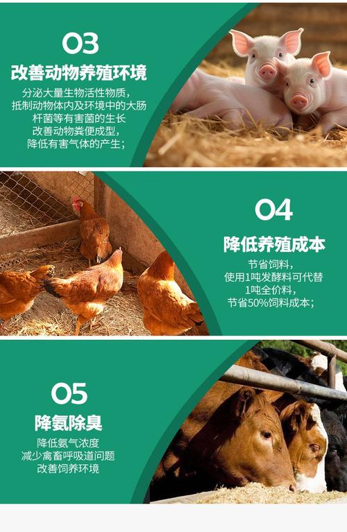 得和 中草药微生物发酵饲料 鸡鸭鹅牛羊通用 发酵饲料添加剂 厂家定制